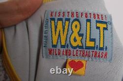 Walter Van Beirendonck W. &L. T Wild And Lethal Trash Dog Longsleeve Top