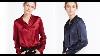 Women S Long Sleeve Shirts Tops Silk Blouses Lilysilk